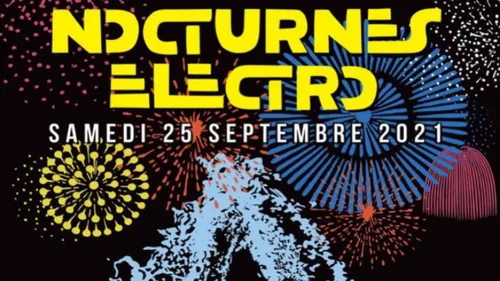 Ed Banger s'empare des jardins du Château de Versailles 